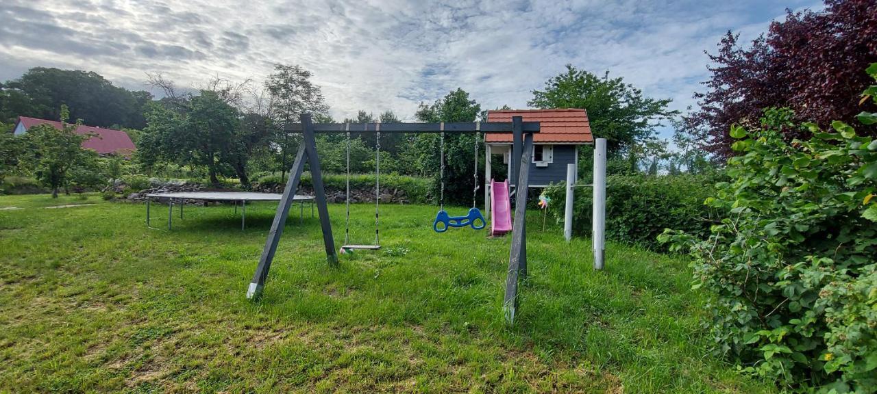 Villa Dobre Miejsce à Miedzyzdroje Extérieur photo