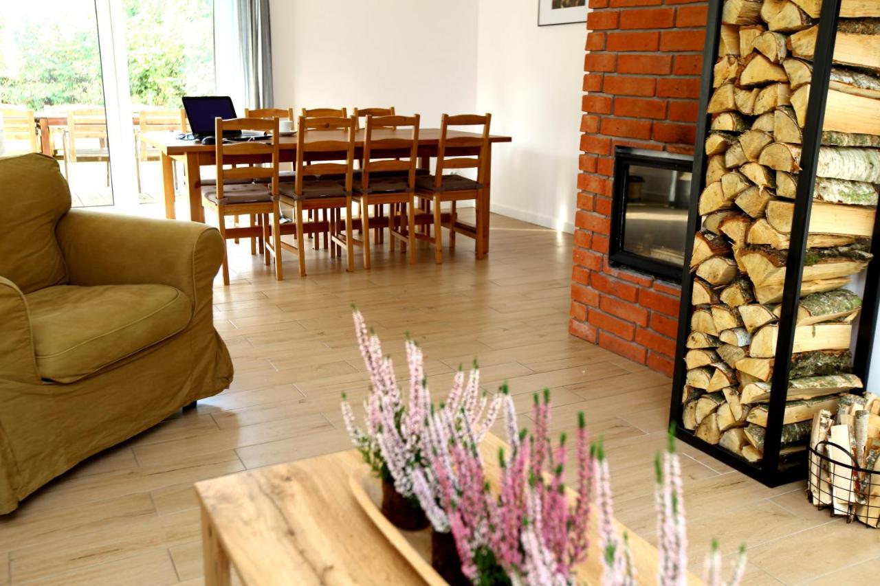 Villa Dobre Miejsce à Miedzyzdroje Extérieur photo