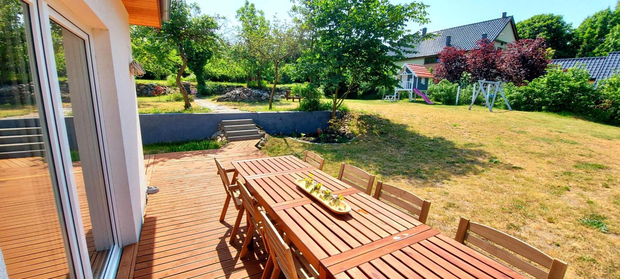 Villa Dobre Miejsce à Miedzyzdroje Extérieur photo