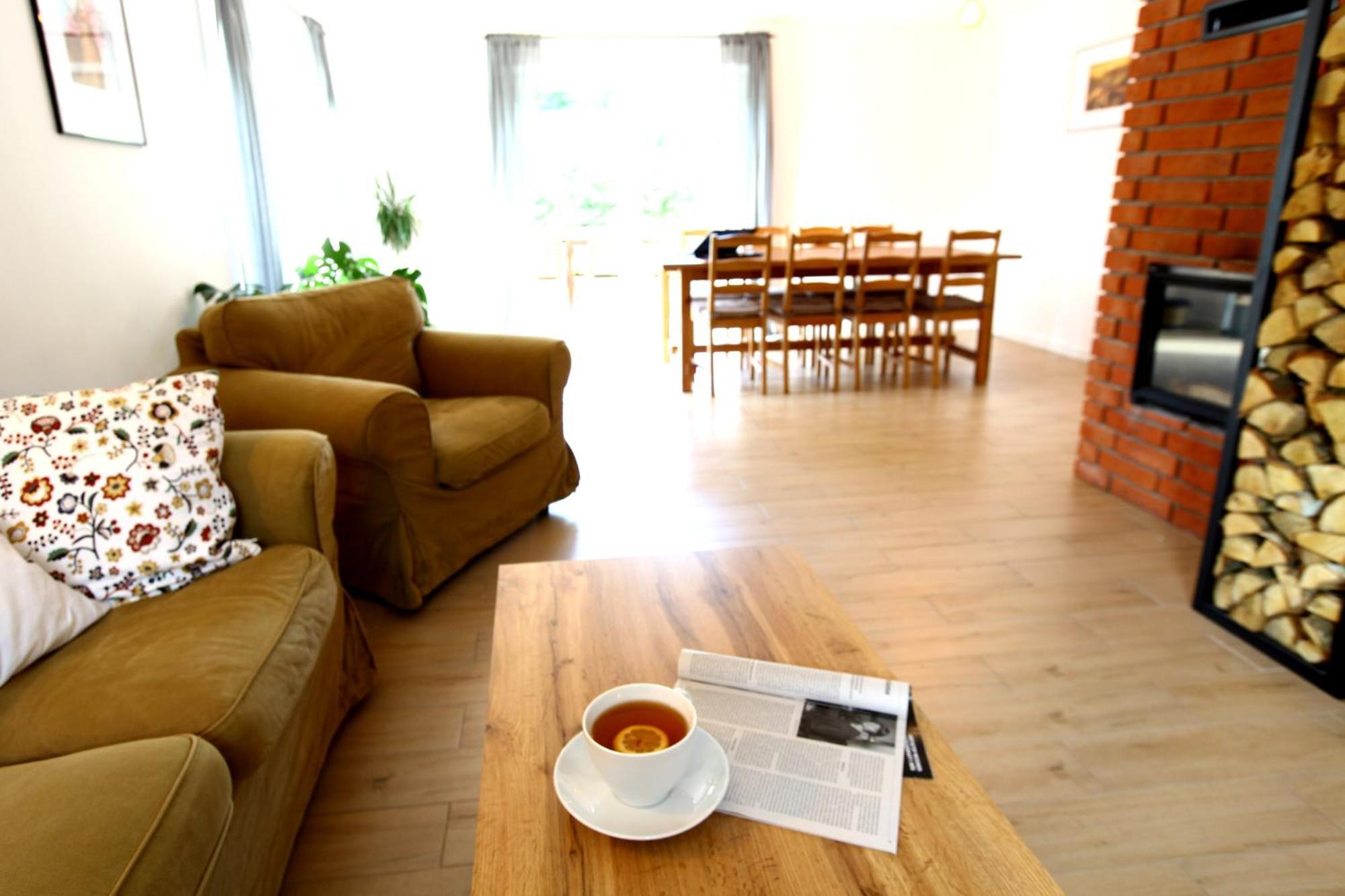 Villa Dobre Miejsce à Miedzyzdroje Extérieur photo
