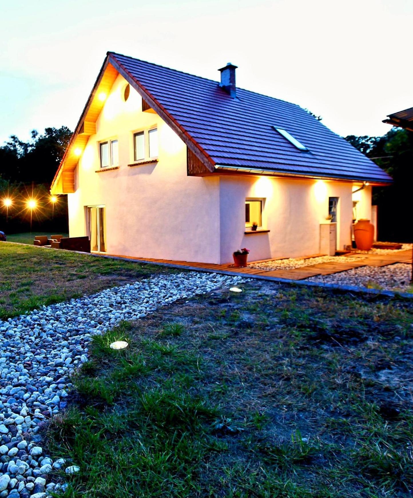Villa Dobre Miejsce à Miedzyzdroje Extérieur photo